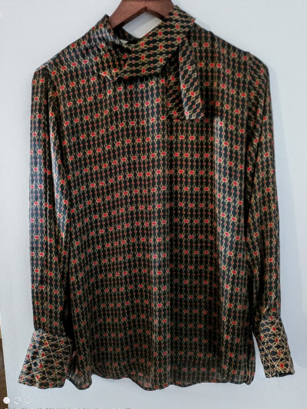 ZARA BLOUSE